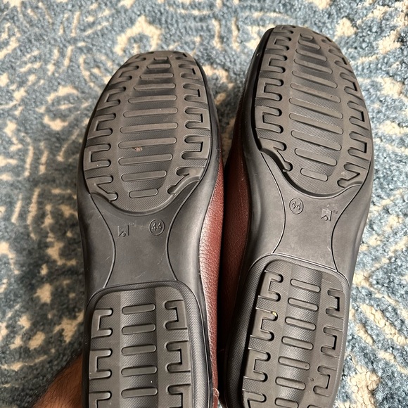 Brown Urban Leather in full grain leather - Picture 3 of 4